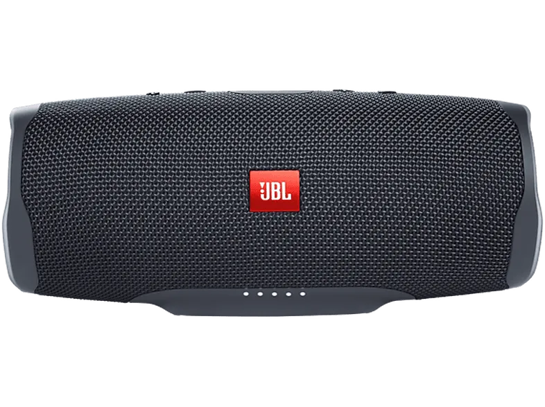 Altavoz inalámbrico - JBL Charge Essential 2, Autonomía 20h, Resistente al agua, Negro