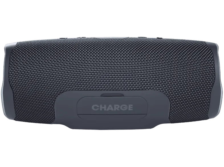 Altavoz inalámbrico - JBL Charge Essential 2, Autonomía 20h, Resistente al agua, Negro