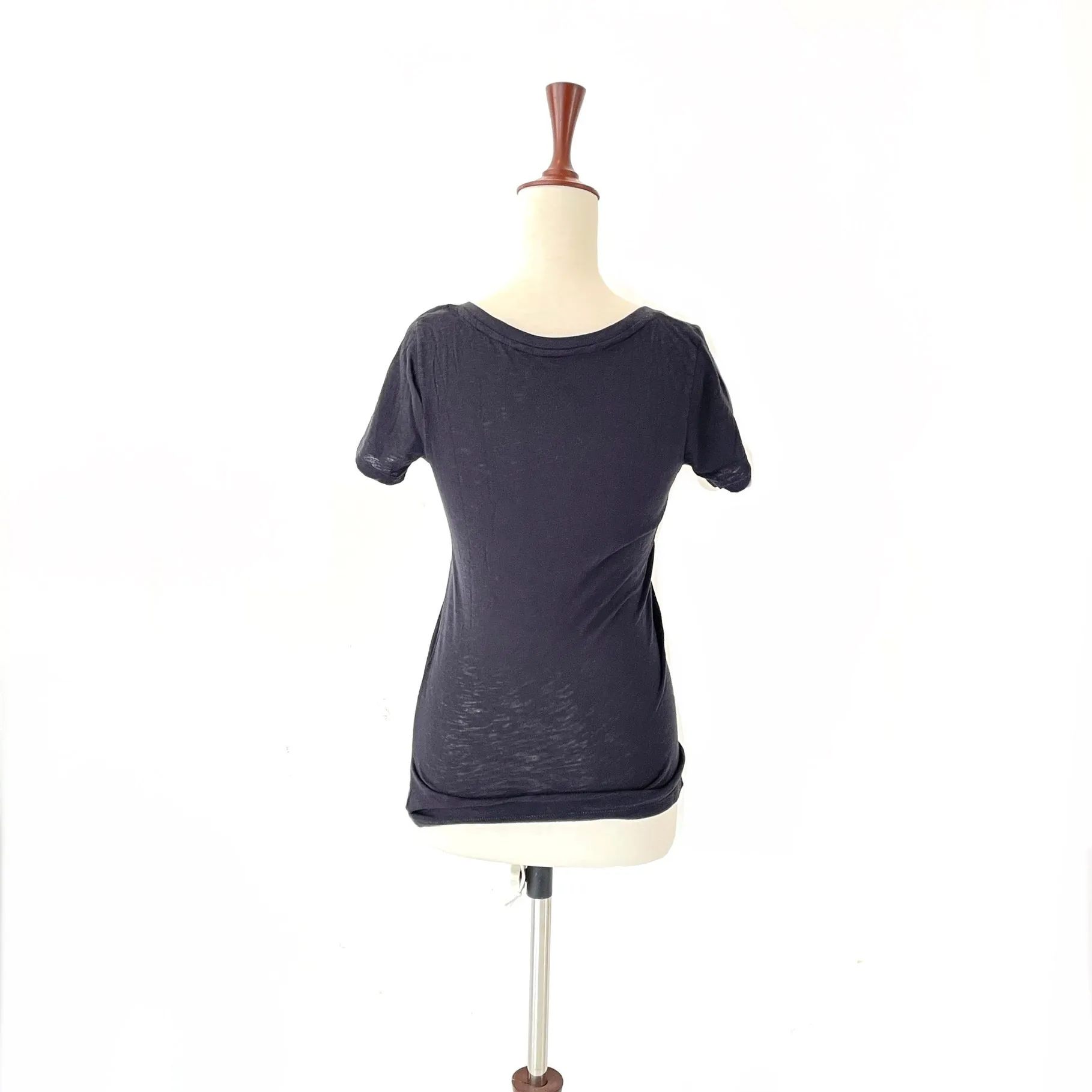 American Eagle black sequins t-shirt | Like New |