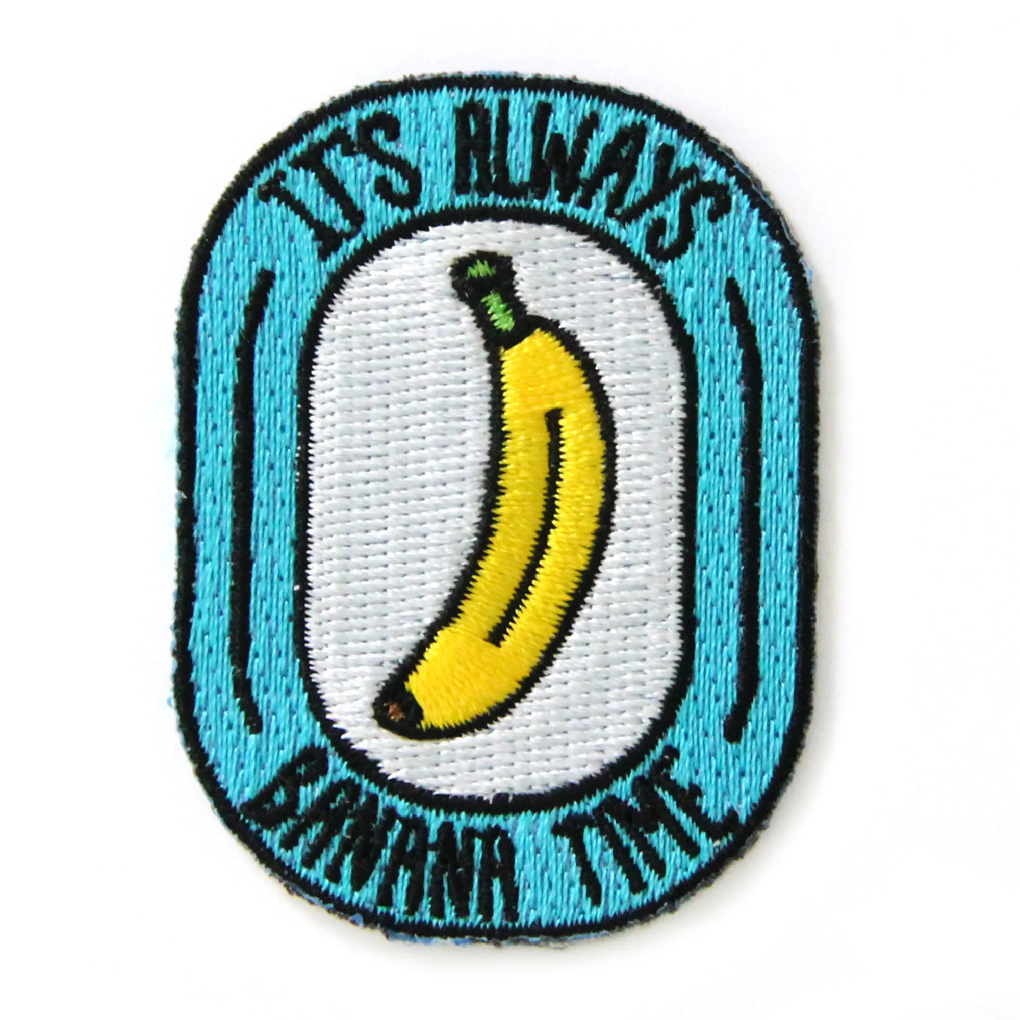 Banana Time Patch