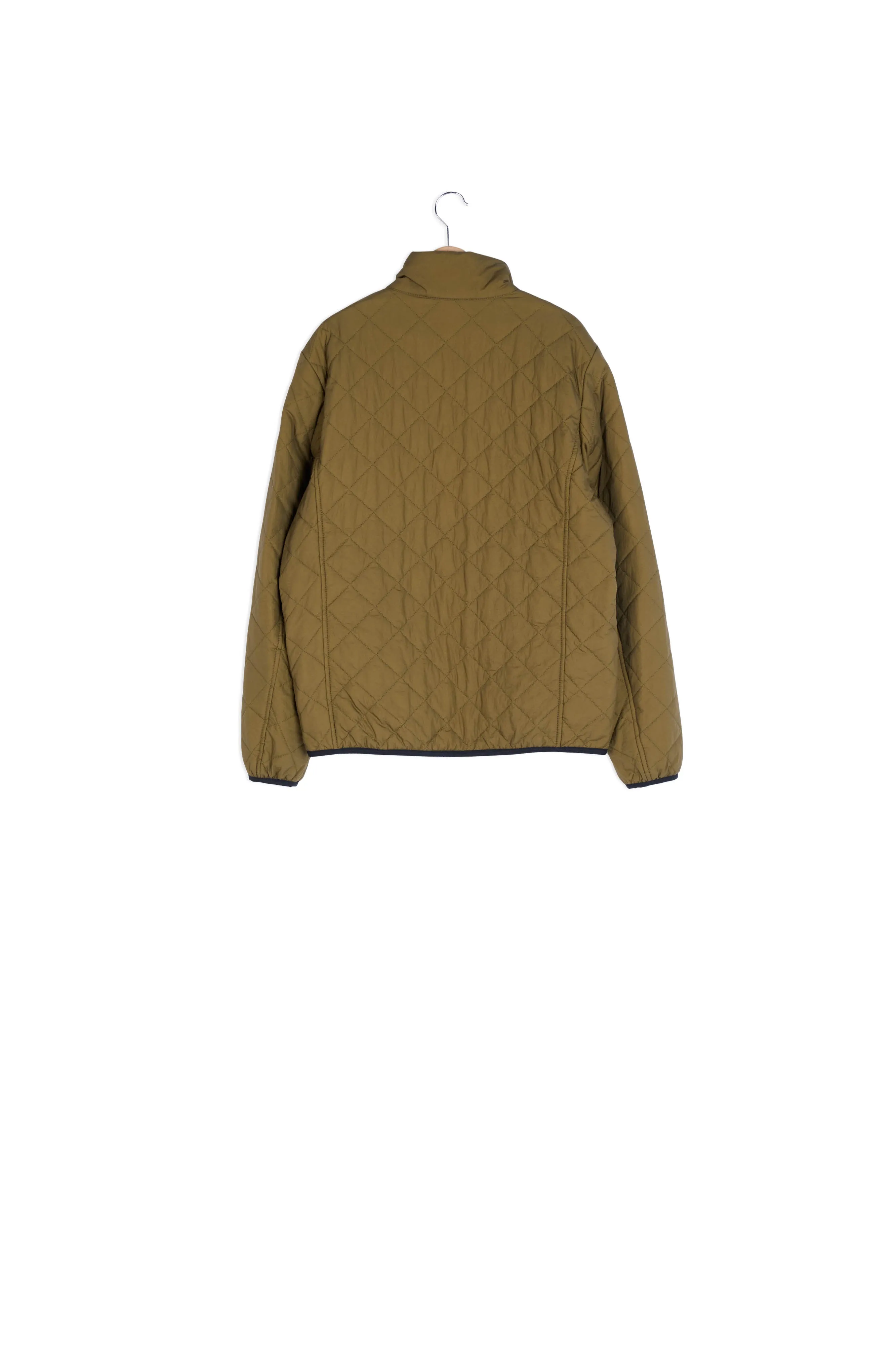 Optimized title: Stylish Mens Blouson Jacket with Adjustable Fit