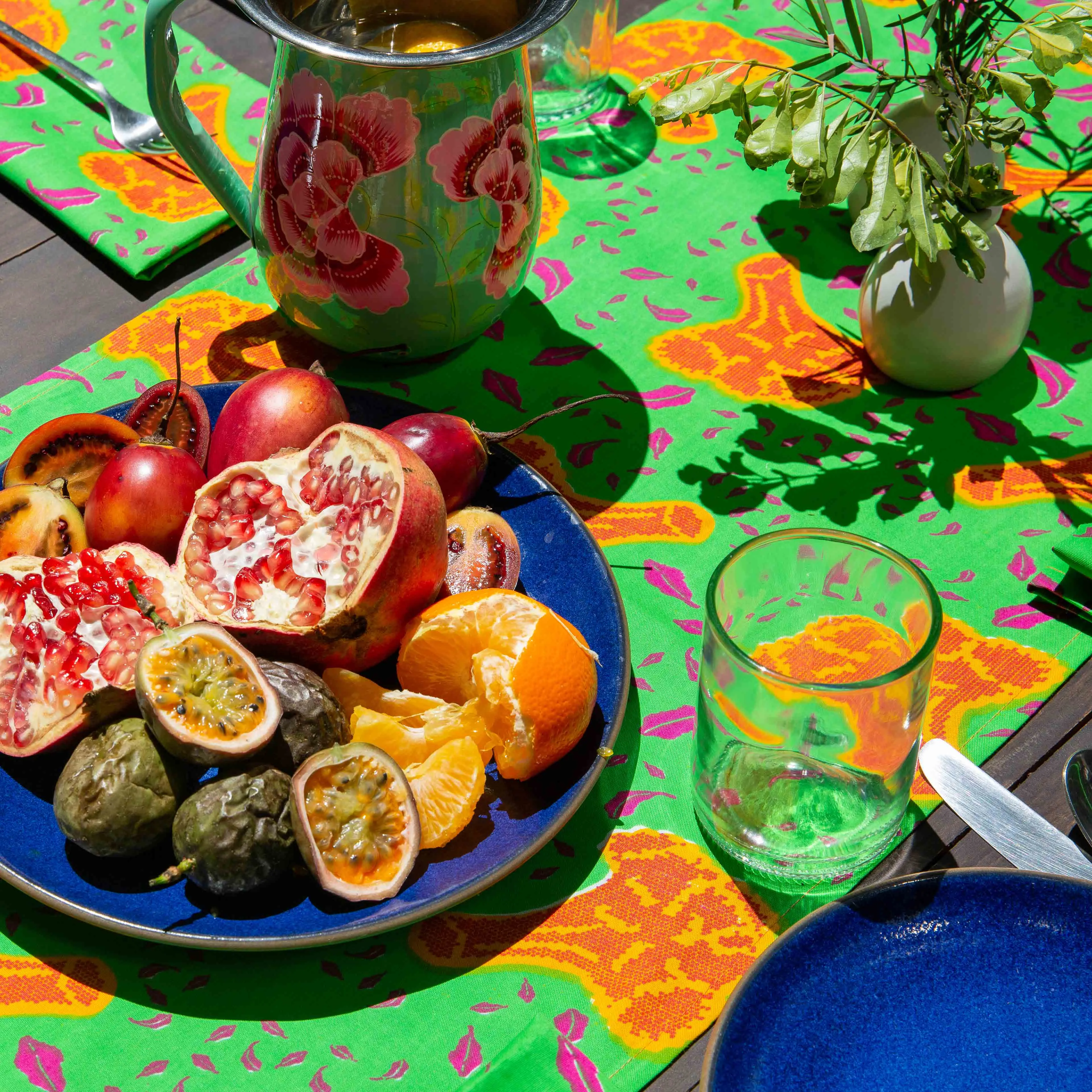 Brock On! - Table Runner