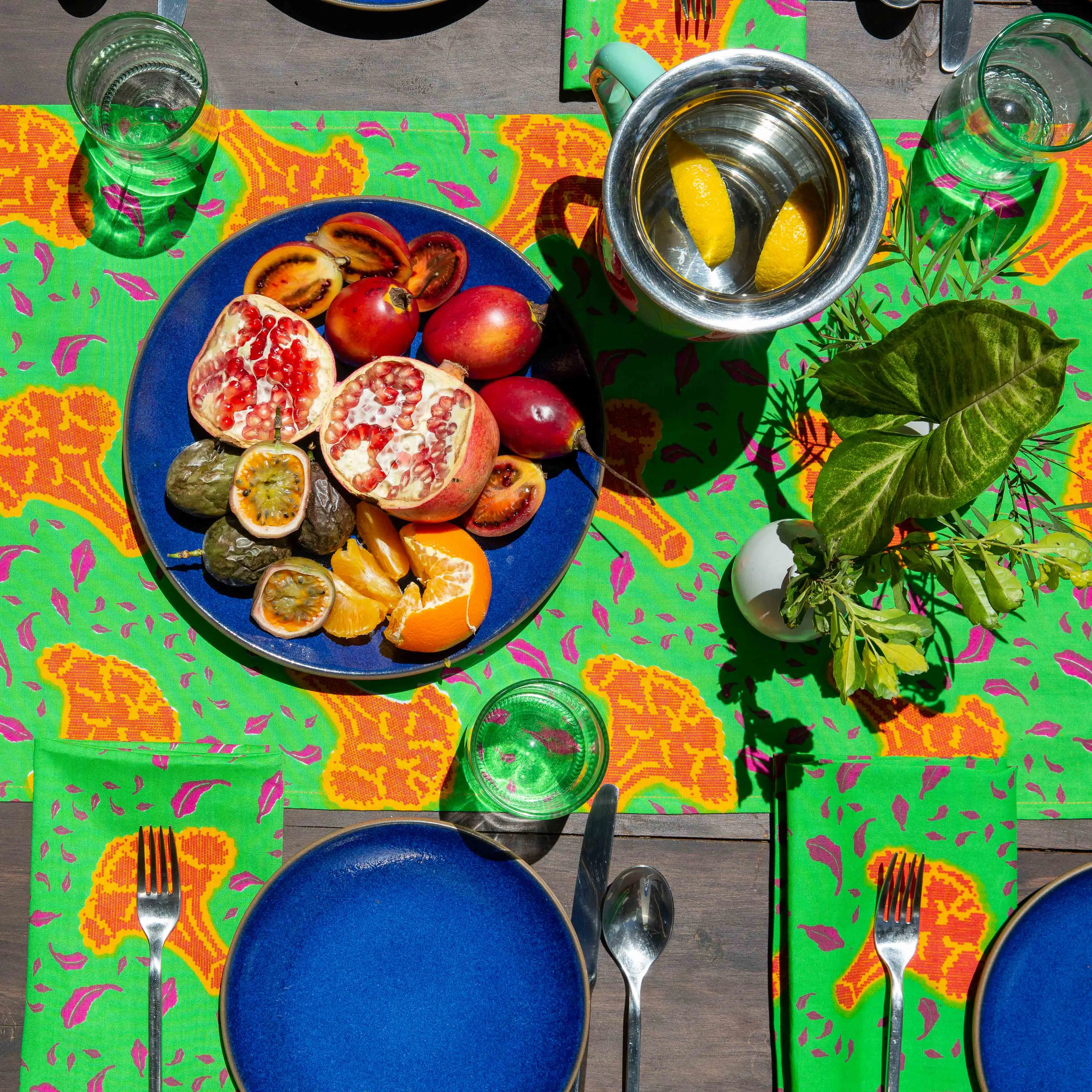 Brock On! - Table Runner