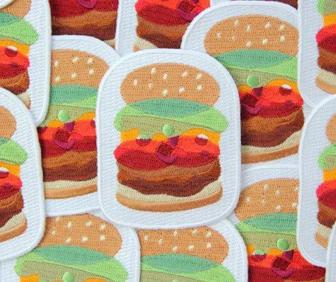 Burger Patch