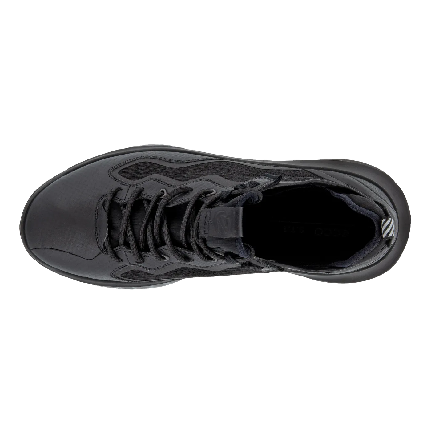 ECCO Mens ST360 Urban Sneaker: Durable and Stylish