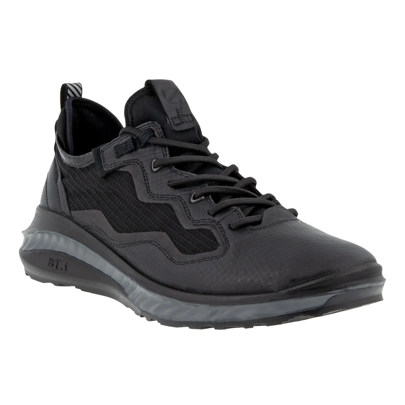 ECCO Mens ST360 Urban Sneaker: Durable and Stylish