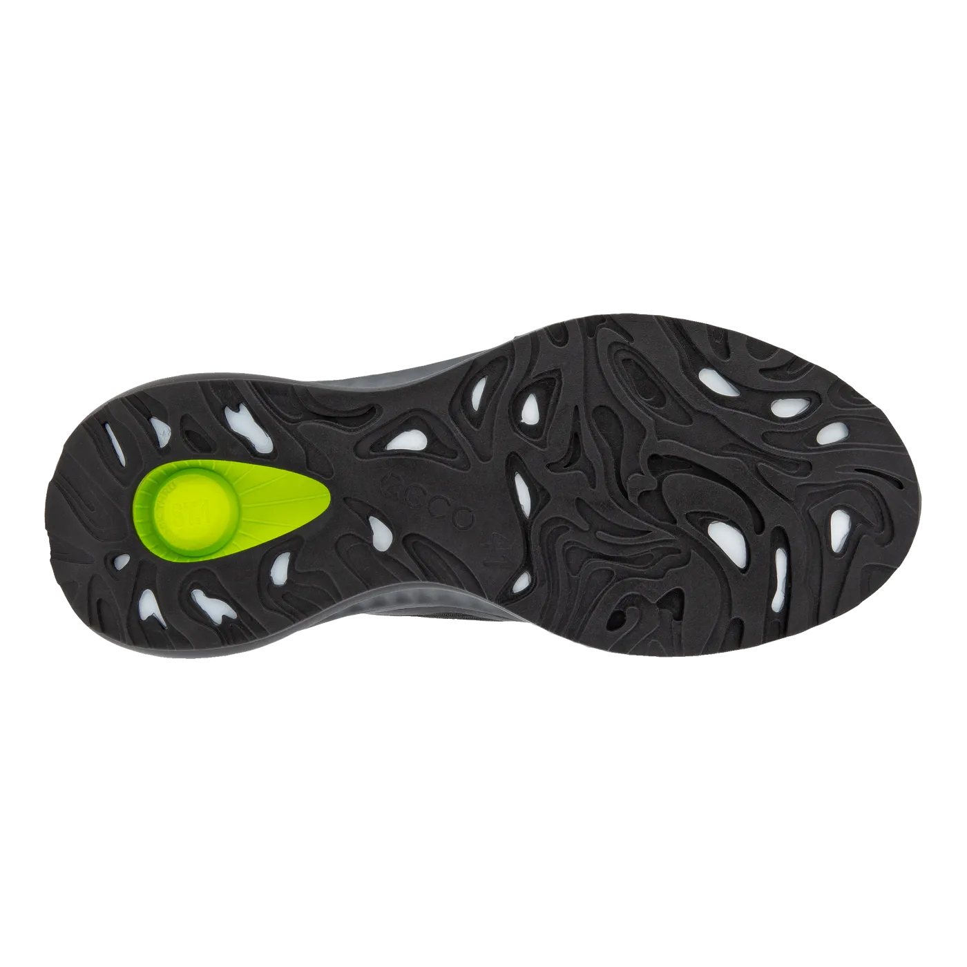 ECCO Mens ST360 Urban Sneaker: Durable and Stylish