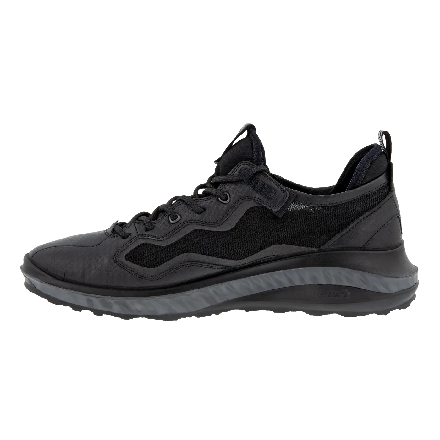 ECCO Mens ST360 Urban Sneaker: Durable and Stylish