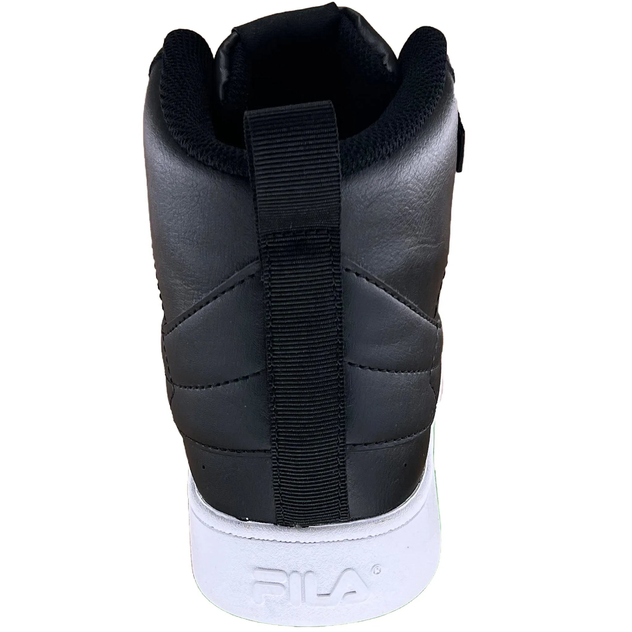 Fila Women's Gennaio Black White Casual Shoes 5CM01630-013