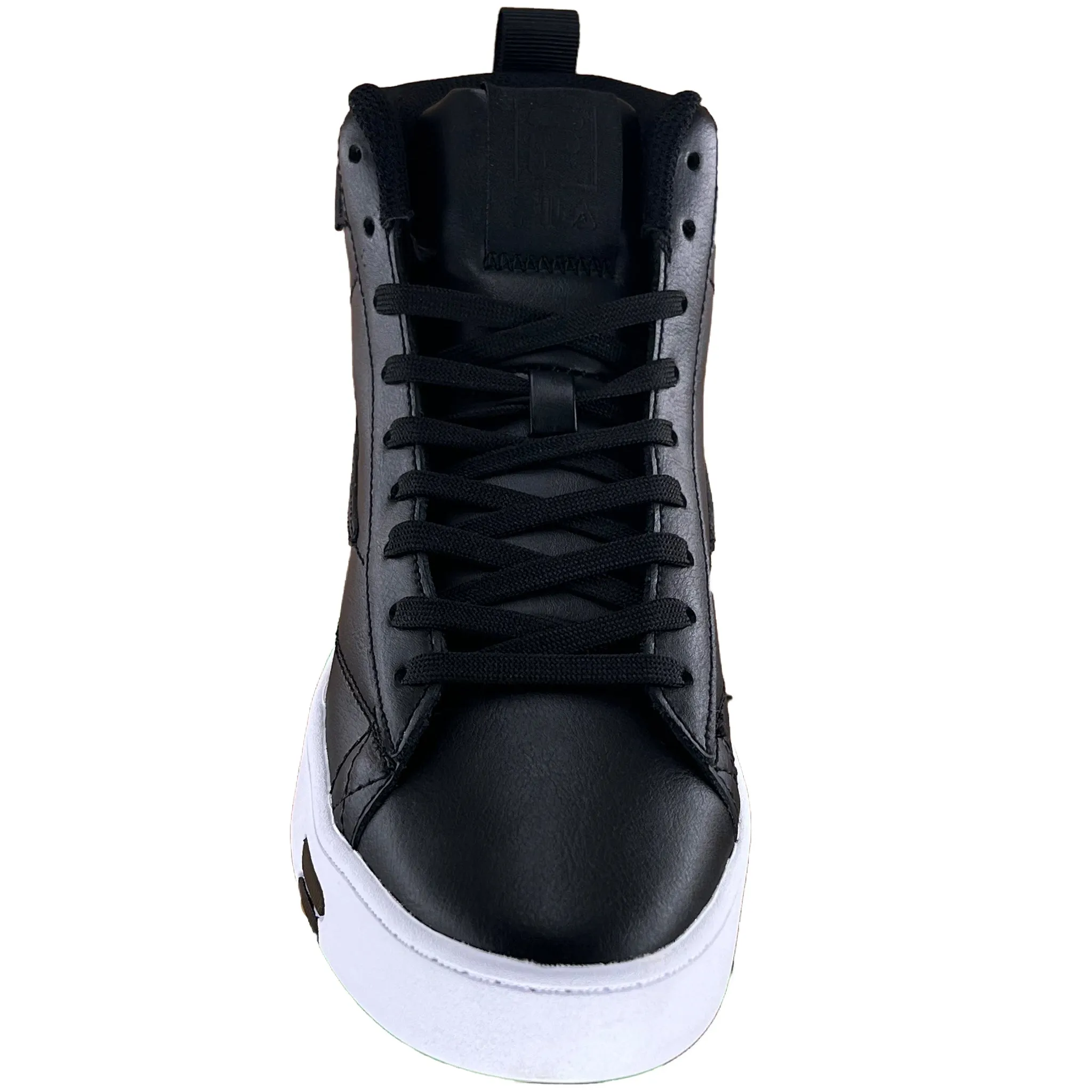 Fila Women's Gennaio Black White Casual Shoes 5CM01630-013