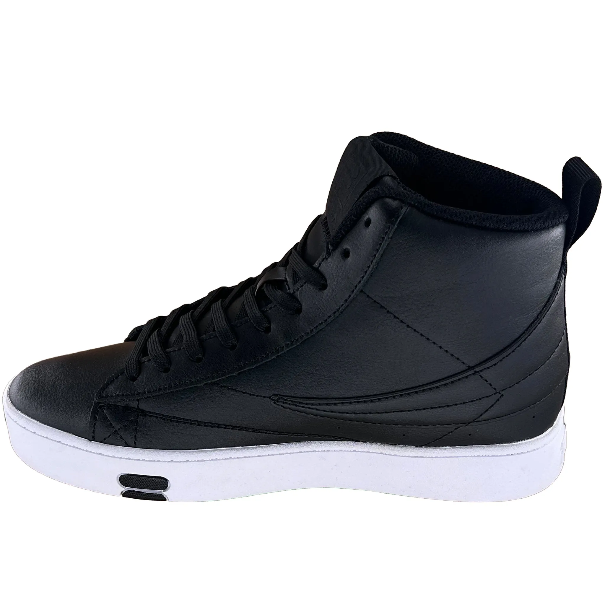 Fila Women's Gennaio Black White Casual Shoes 5CM01630-013