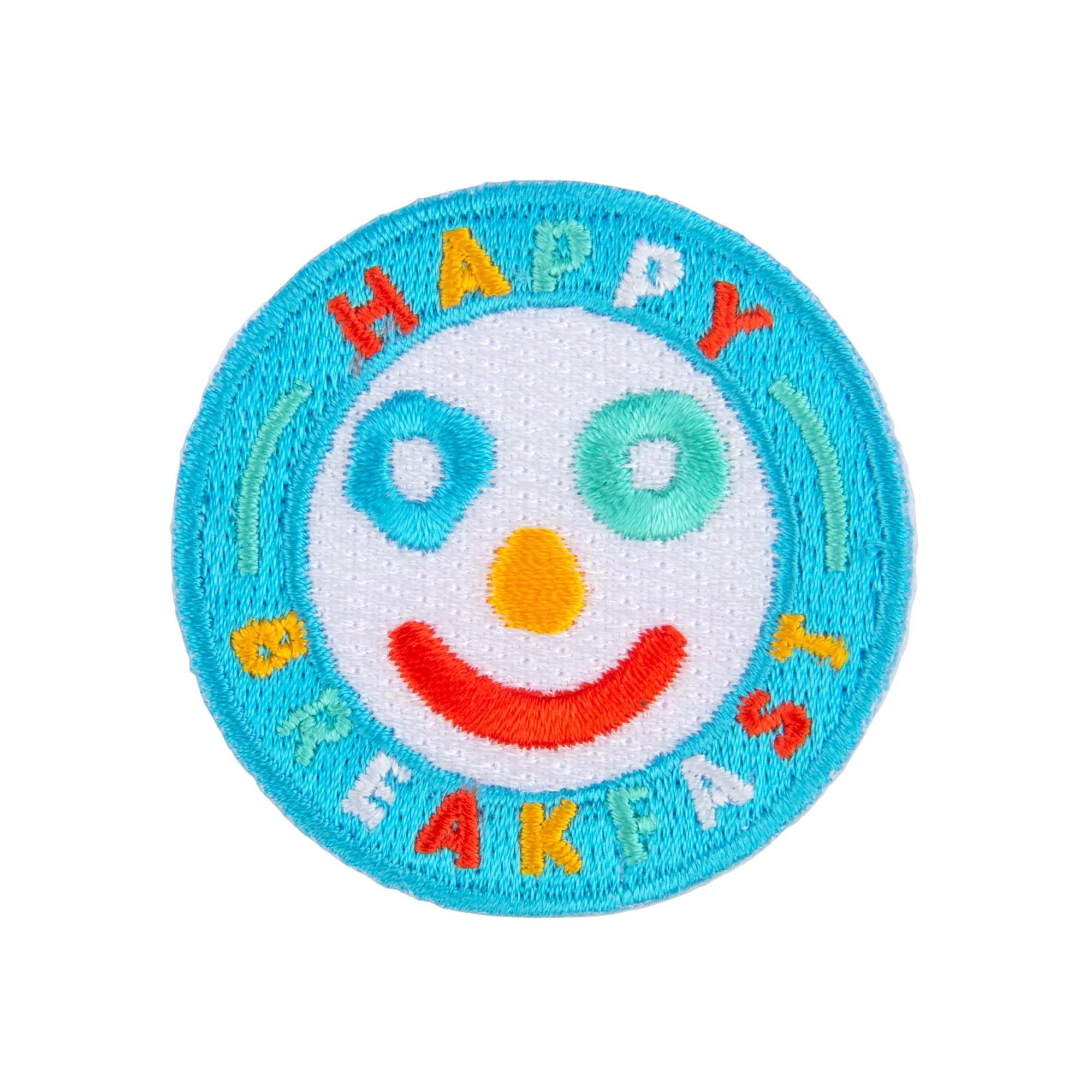 Happy Breakfast Patch