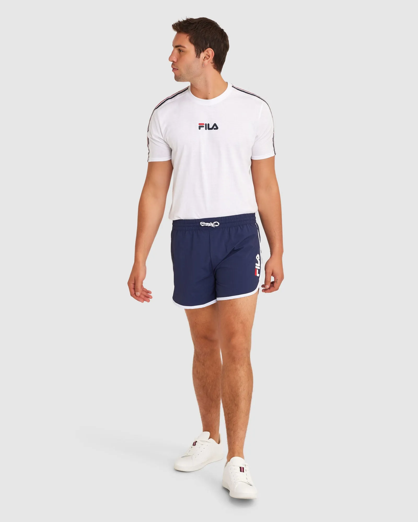Men's Malik Swim Shorts