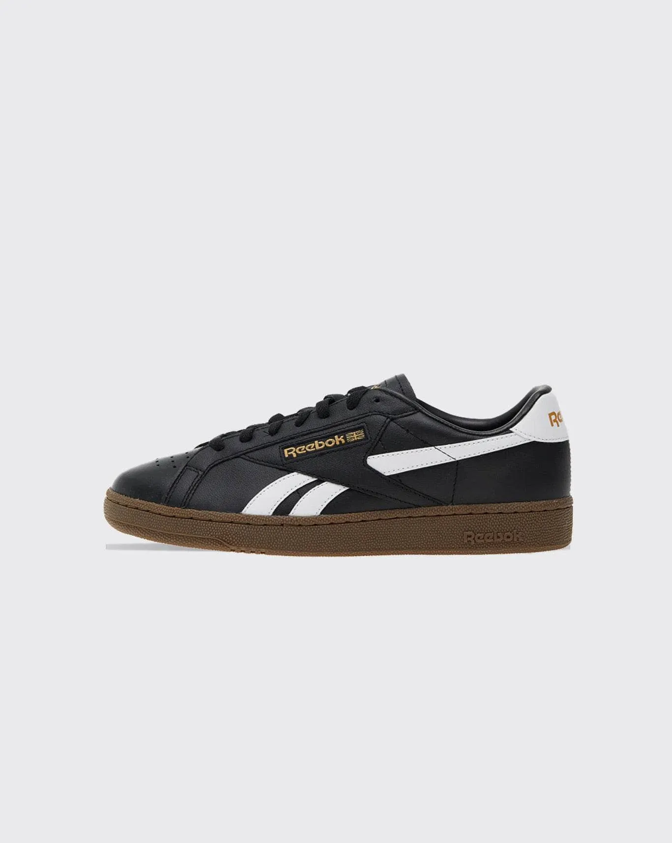 Reebok Club C Grounds Mens Casual Sneakers - UK Size