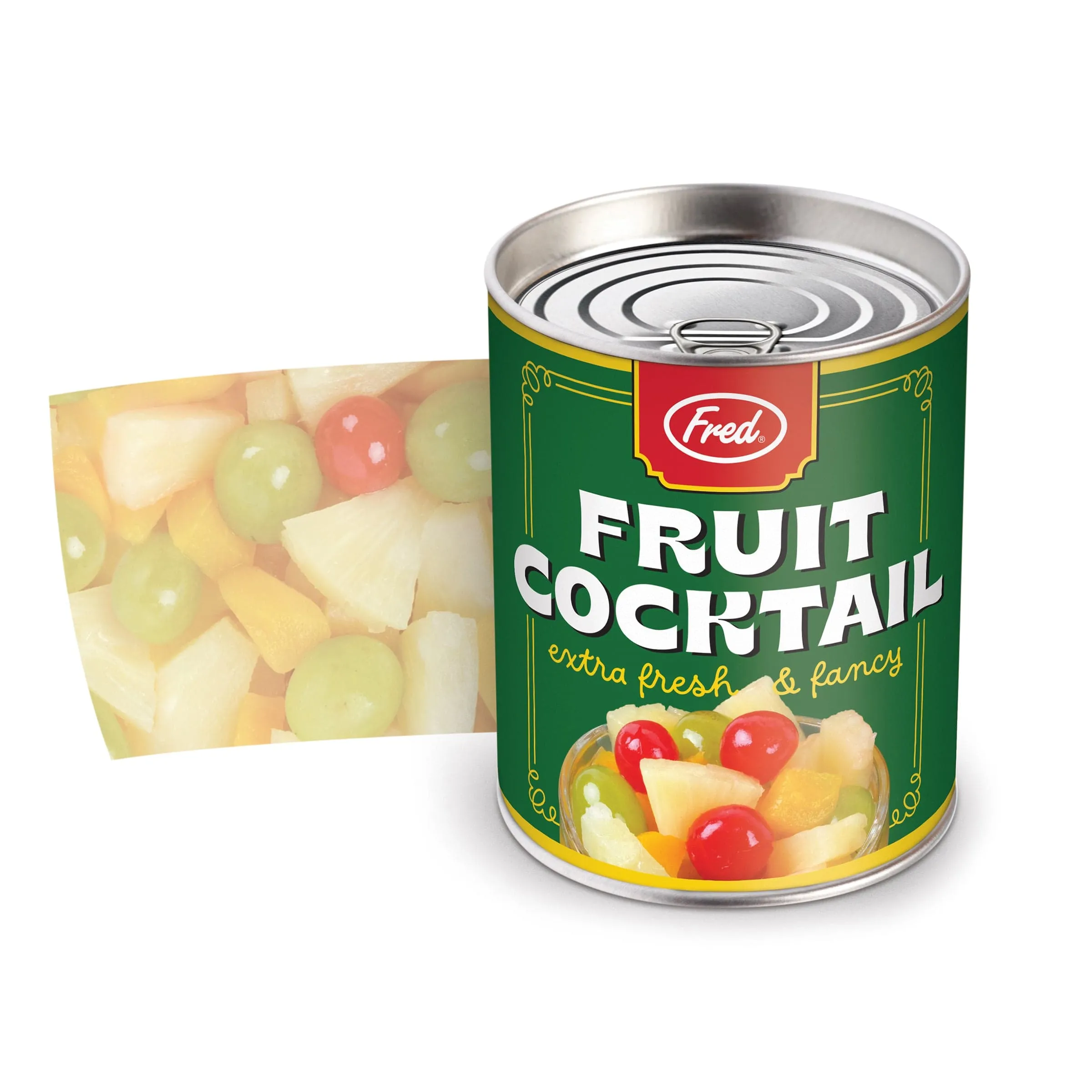 ROLL O' NOTES - Fruit Cocktail