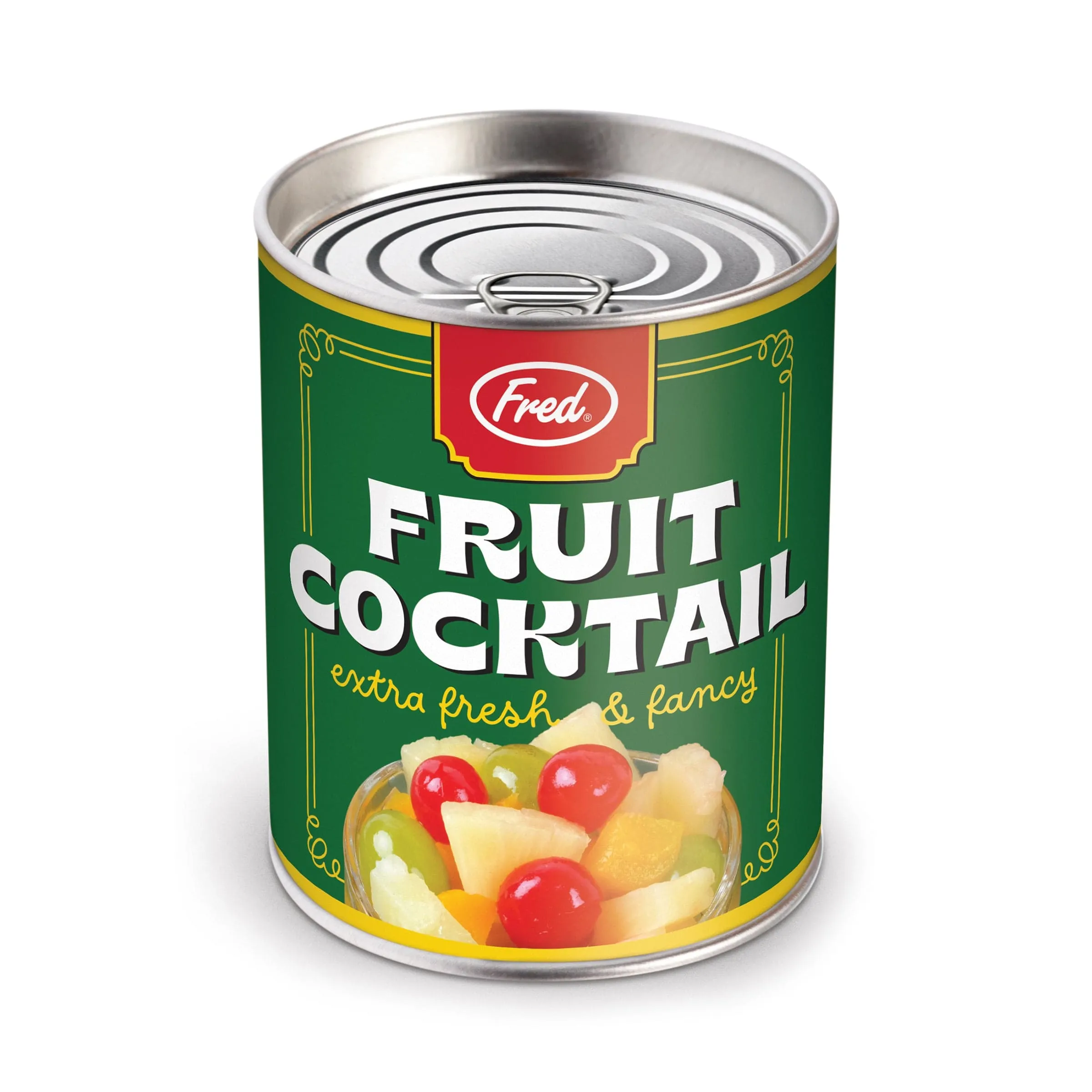 ROLL O' NOTES - Fruit Cocktail
